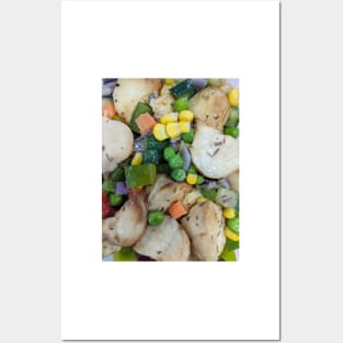 Potato Salad Posters and Art